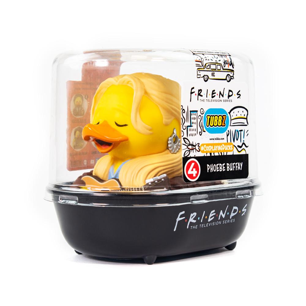 Canard Friends: Phoebe Buffay TUBBZ (First Edition)