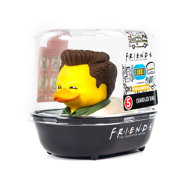 Canard Friends: Chandler Bing TUBBZ (First Edition) - vue 2