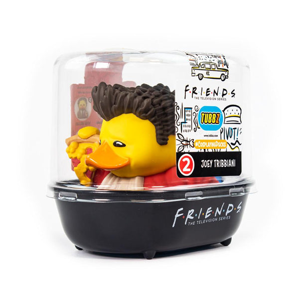 Canard Friends: Joey Tribbiani TUBBZ (First Edition) - vue 2