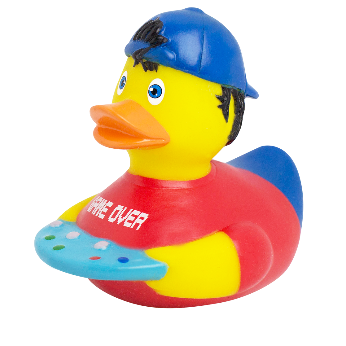 Canard Gameur