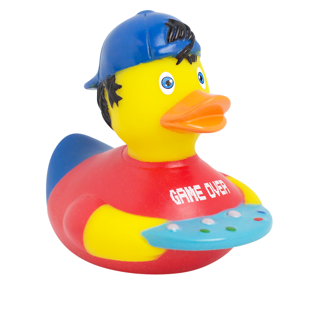 Gamer Duck