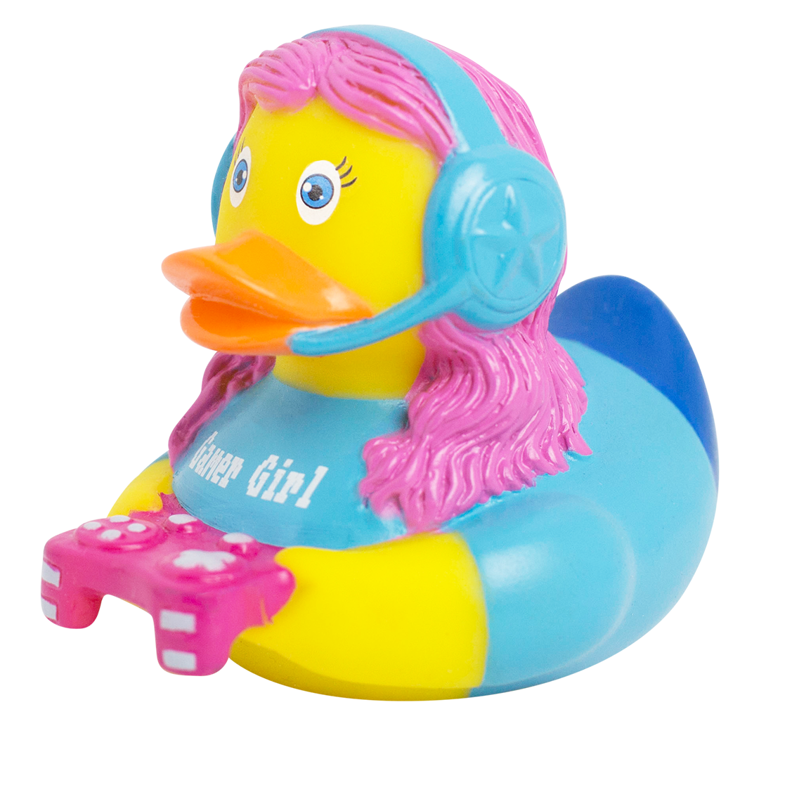 Gaming duck