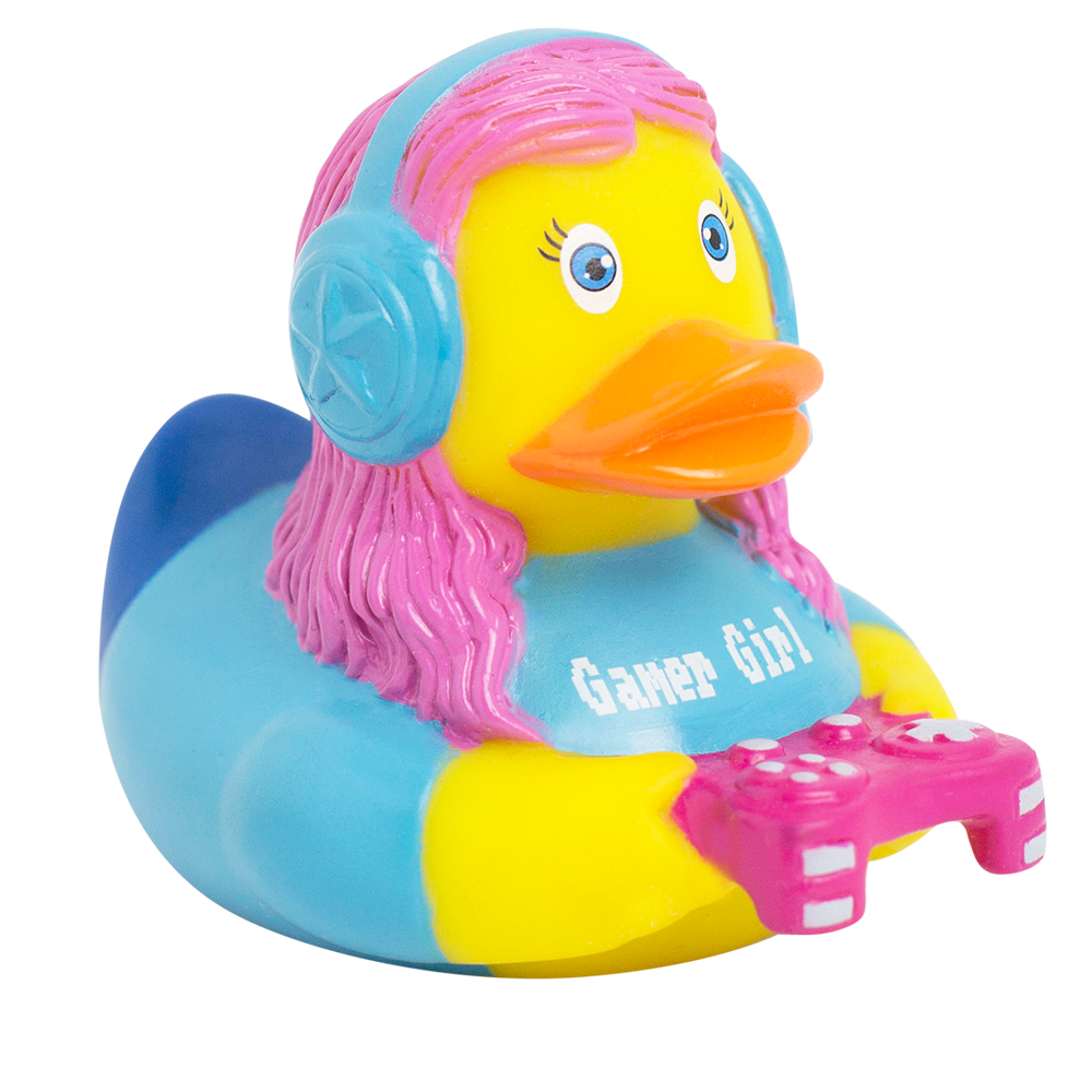Gaming duck