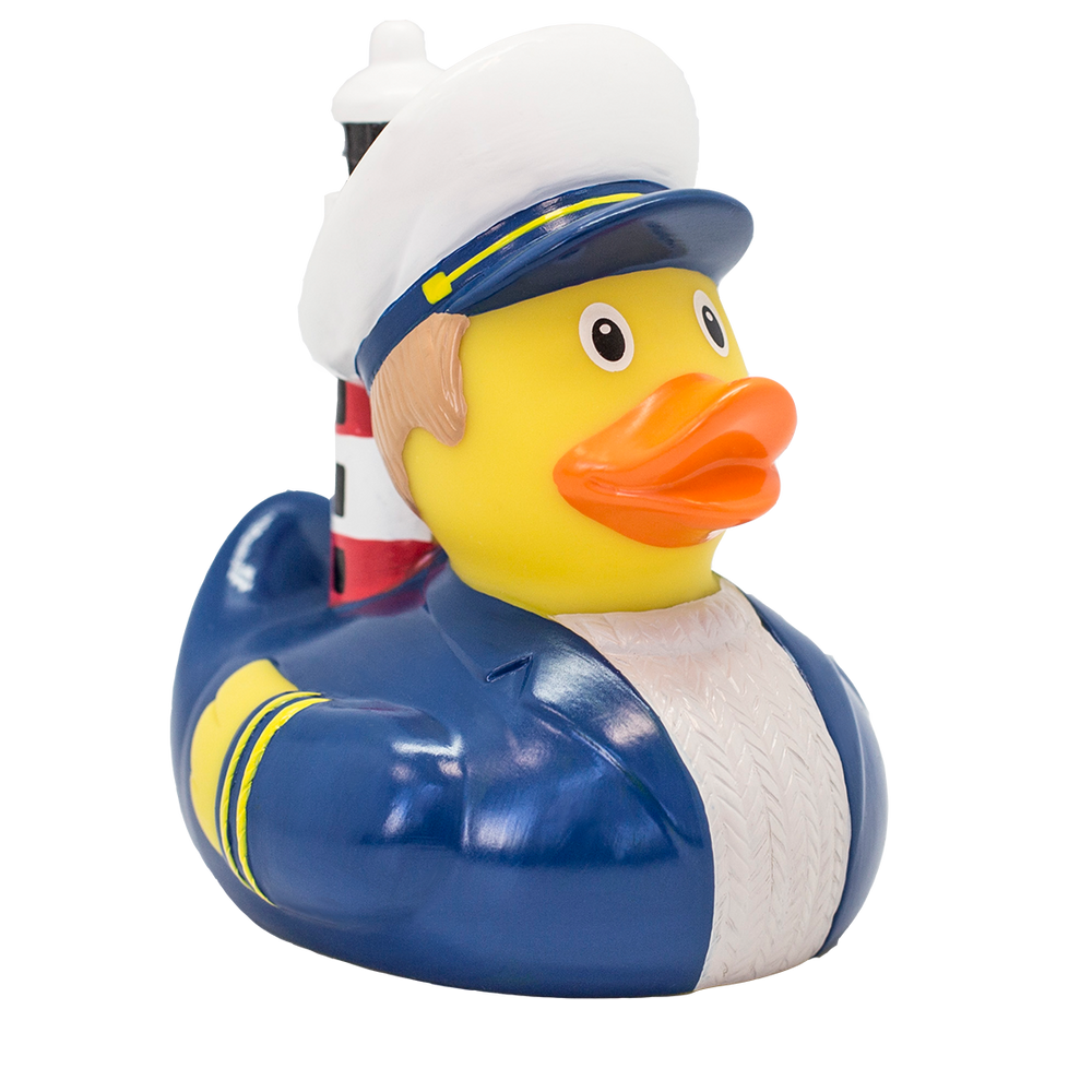 Vuurtorenwachter Eend