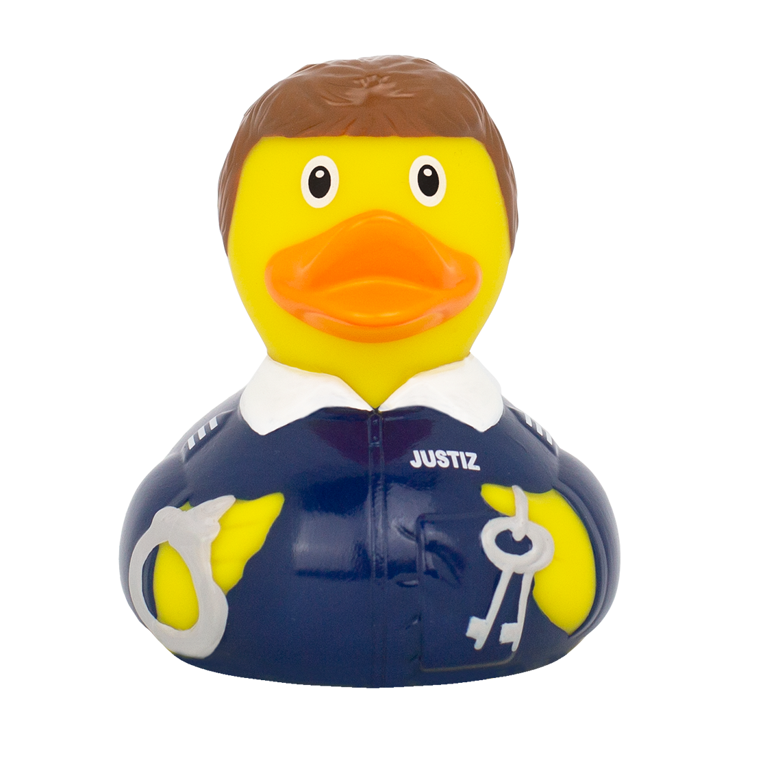 Prison Guard Duck