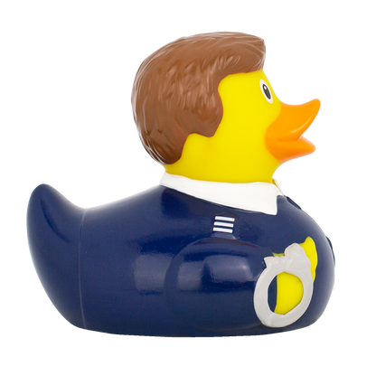 Canard Gardien de Prison