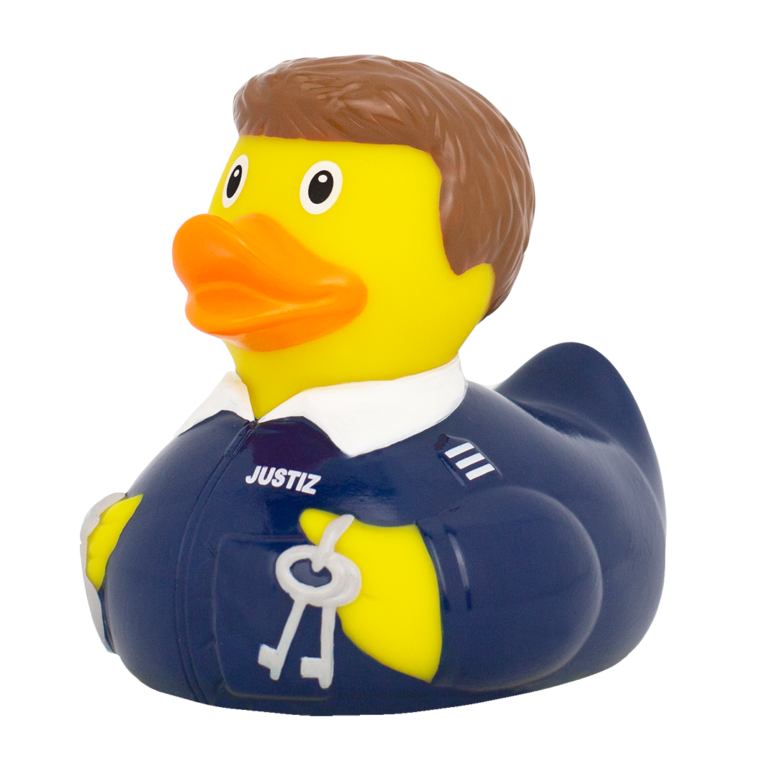 Canard Gardien de Prison