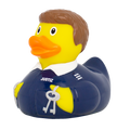 Ente Gefängniswärter