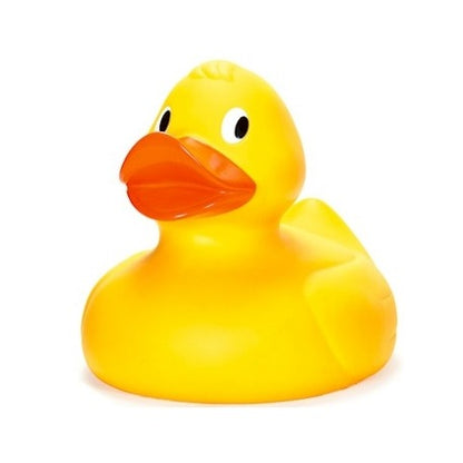 Canard Jaune de Piscine XXL