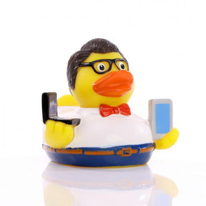 Geek duck