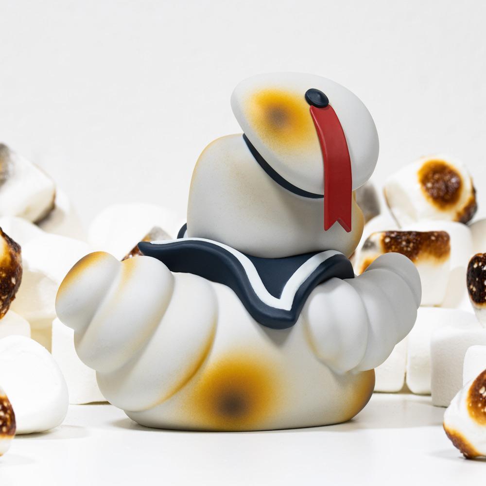 Chamallow Bibendum Duck - Burned Edition