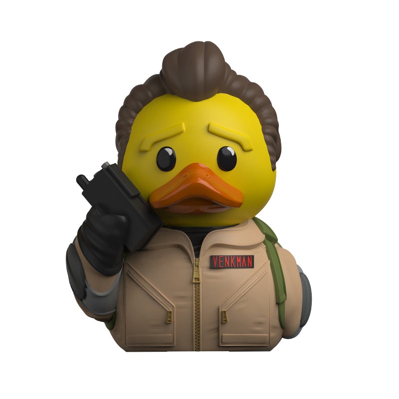 Canard SOS Fantômes: Peter Venkman TUBBZ (Boxed Edition)