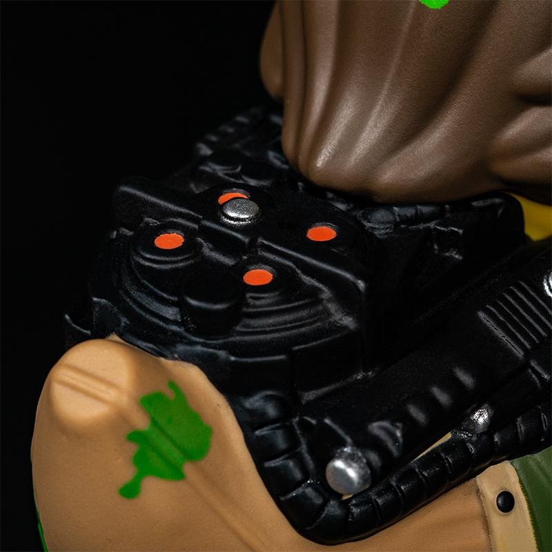 Duck Peter Venkman (Slime Edition) (First Edition)