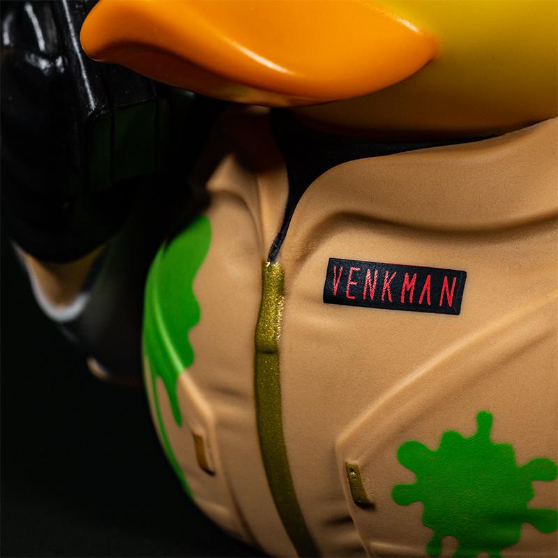 Duck Peter Venkman (Slime Edition) (First Edition)