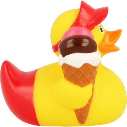 Canard Cornet de Glaces