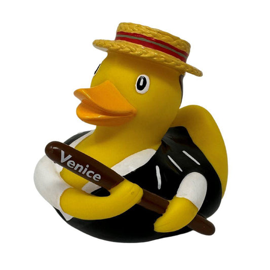 Canard Gondolier Venise Yarto canard de bain 5015653541508