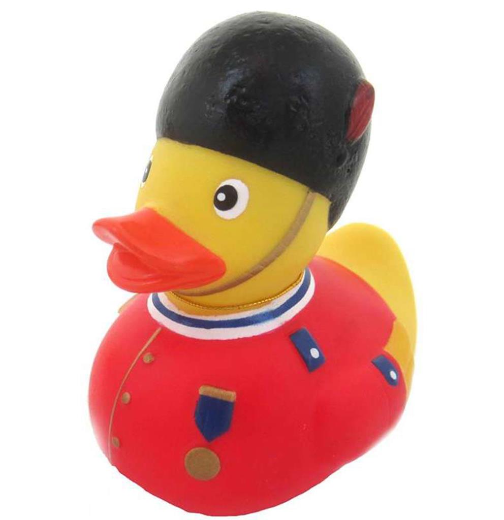 Canard Garde Anglais Yarto canard de bain 5015653535187