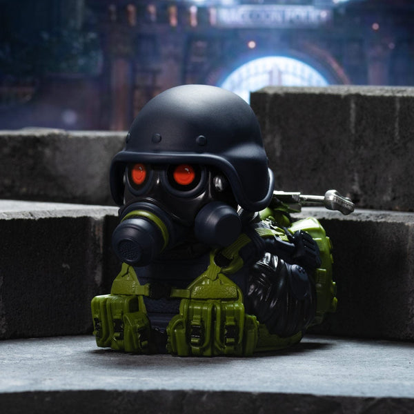 Canard Resident Evil: HUNK TUBBZ (First Edition) - vue 1