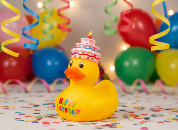 Canard Jaune Anniversaire – vue 2