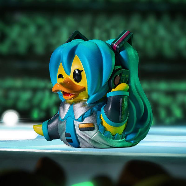 Canard Hatsune Miku: Hatsune Miku TUBBZ (First Edition) - vue 1