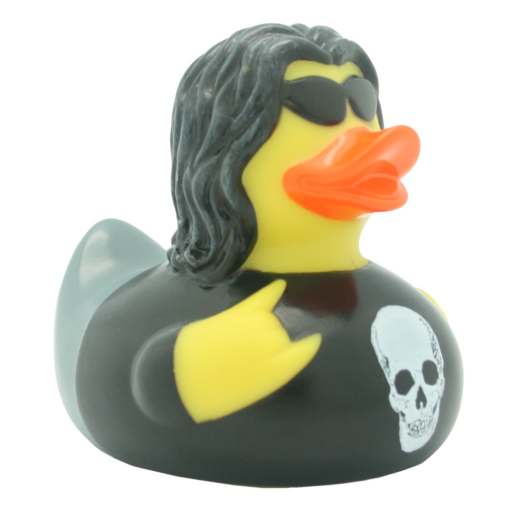 Ente Heavy Metal