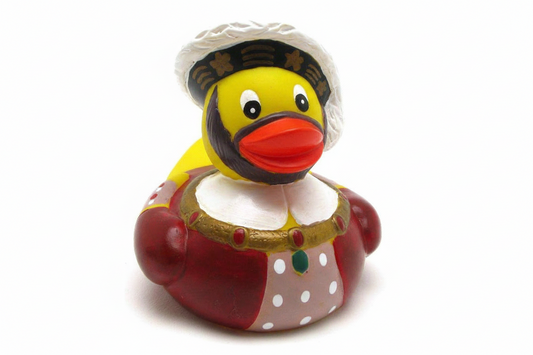 Duck Henry VIII