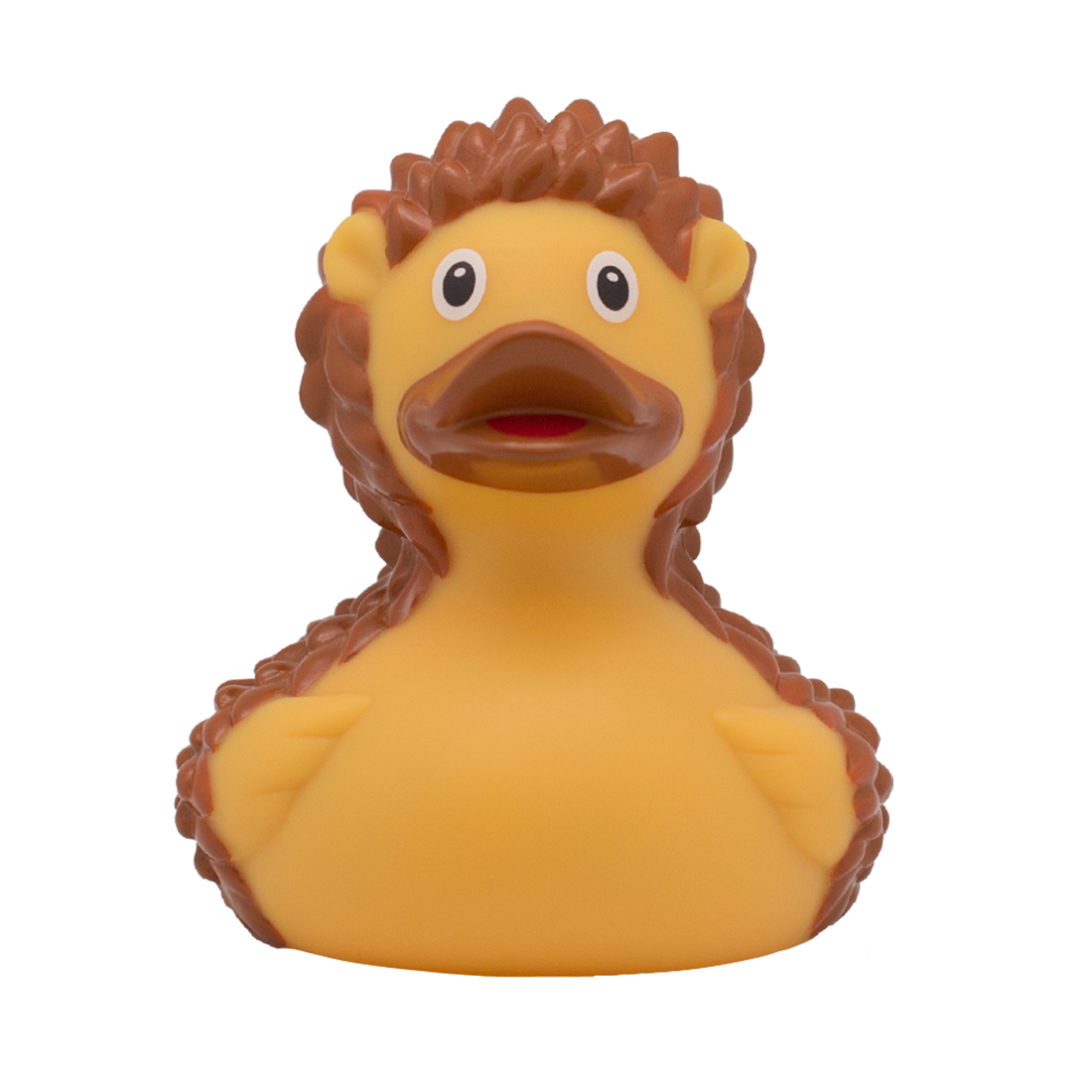 Hedgehog duck