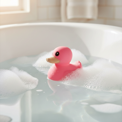 Mini Kawan Duck Rose