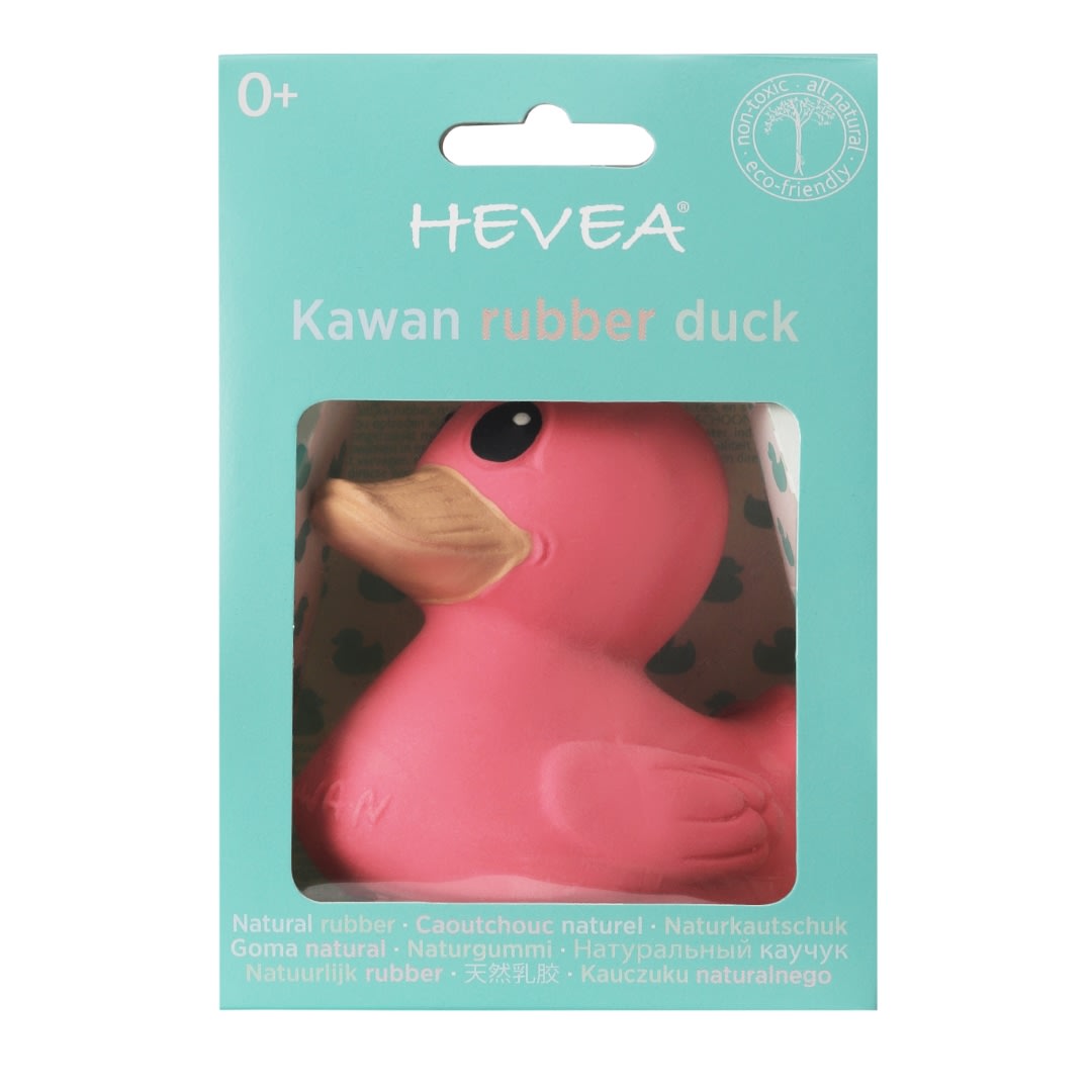 Mini Kawan Duck Rose