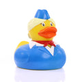 Ente Flugbegleiterin