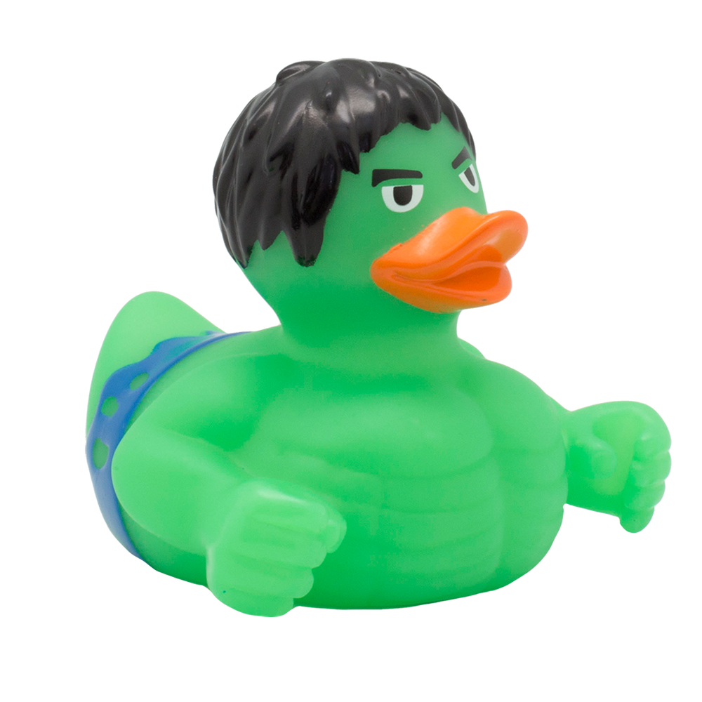 Gamma radius duck