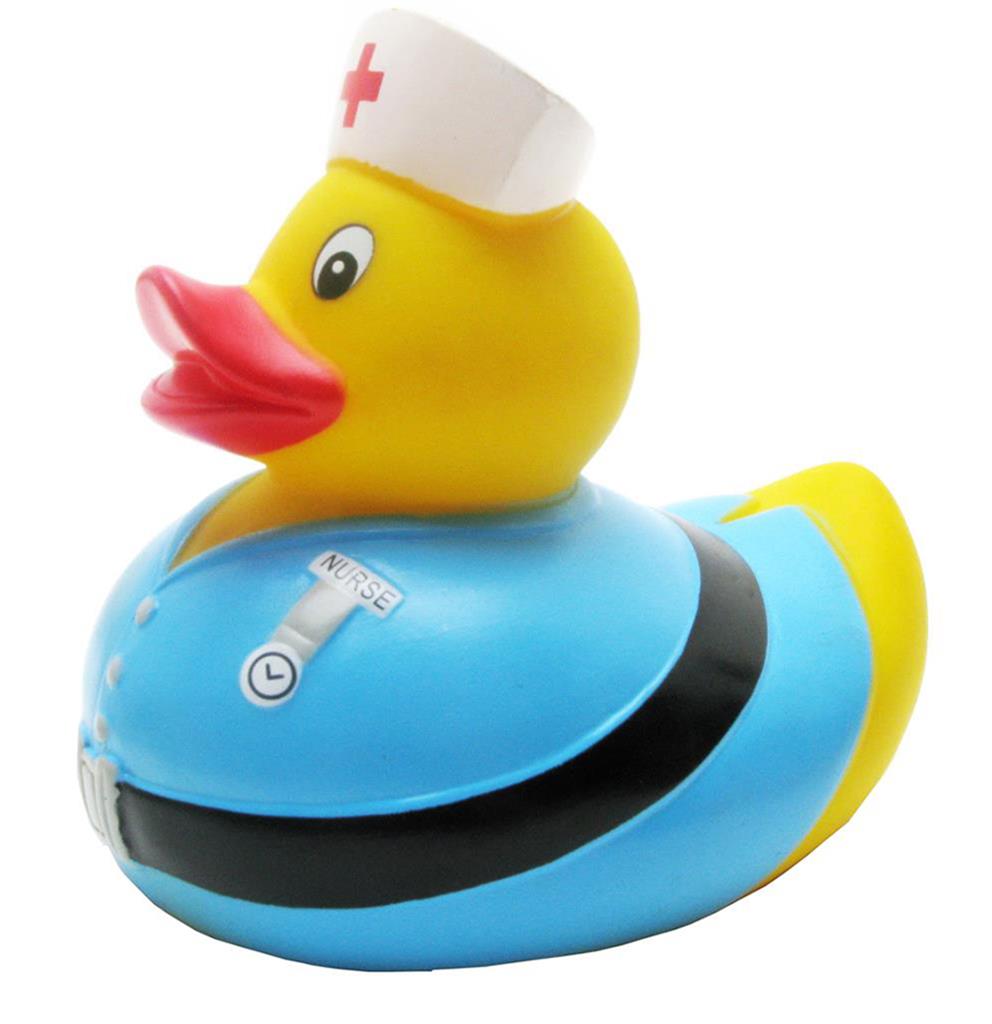 Canard Infirmière Yarto canard de bain 5015653108244