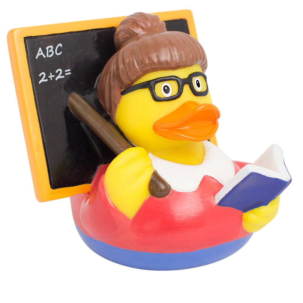 Canard Maîtresse d'Ecole