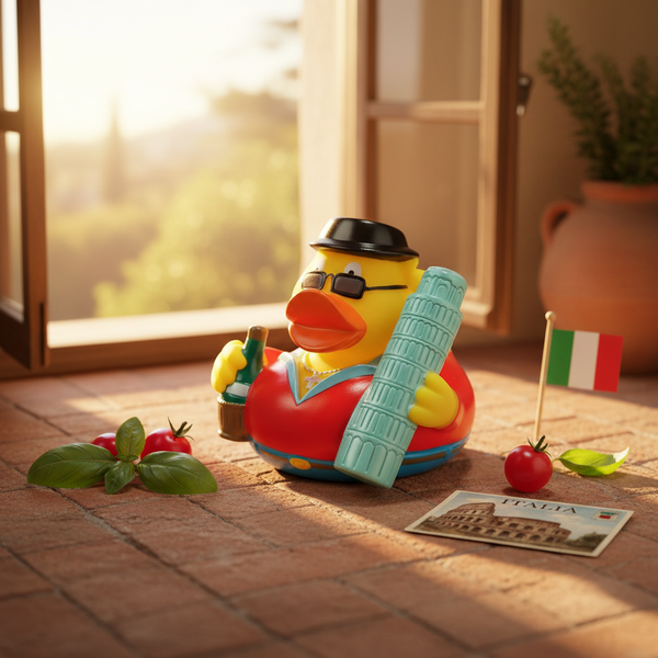 Canard Italien