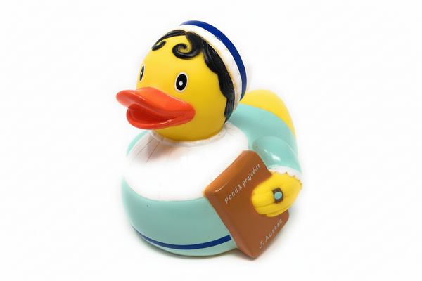 Duck Jane Austen