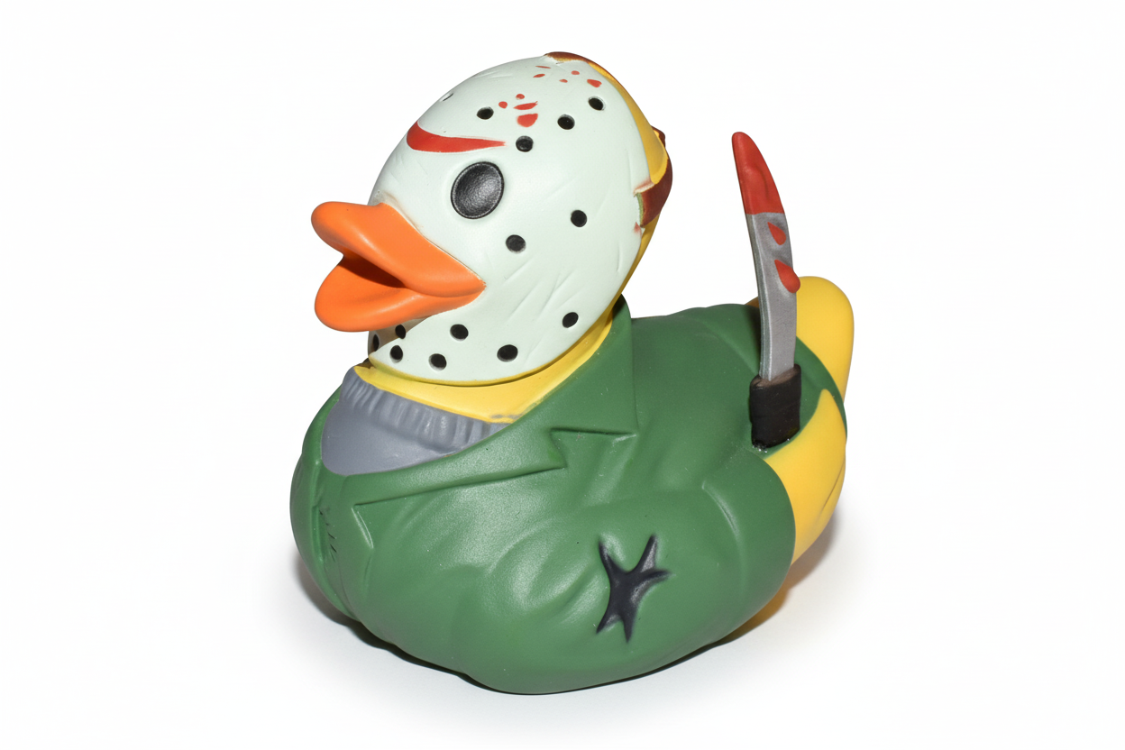 Jason Duck