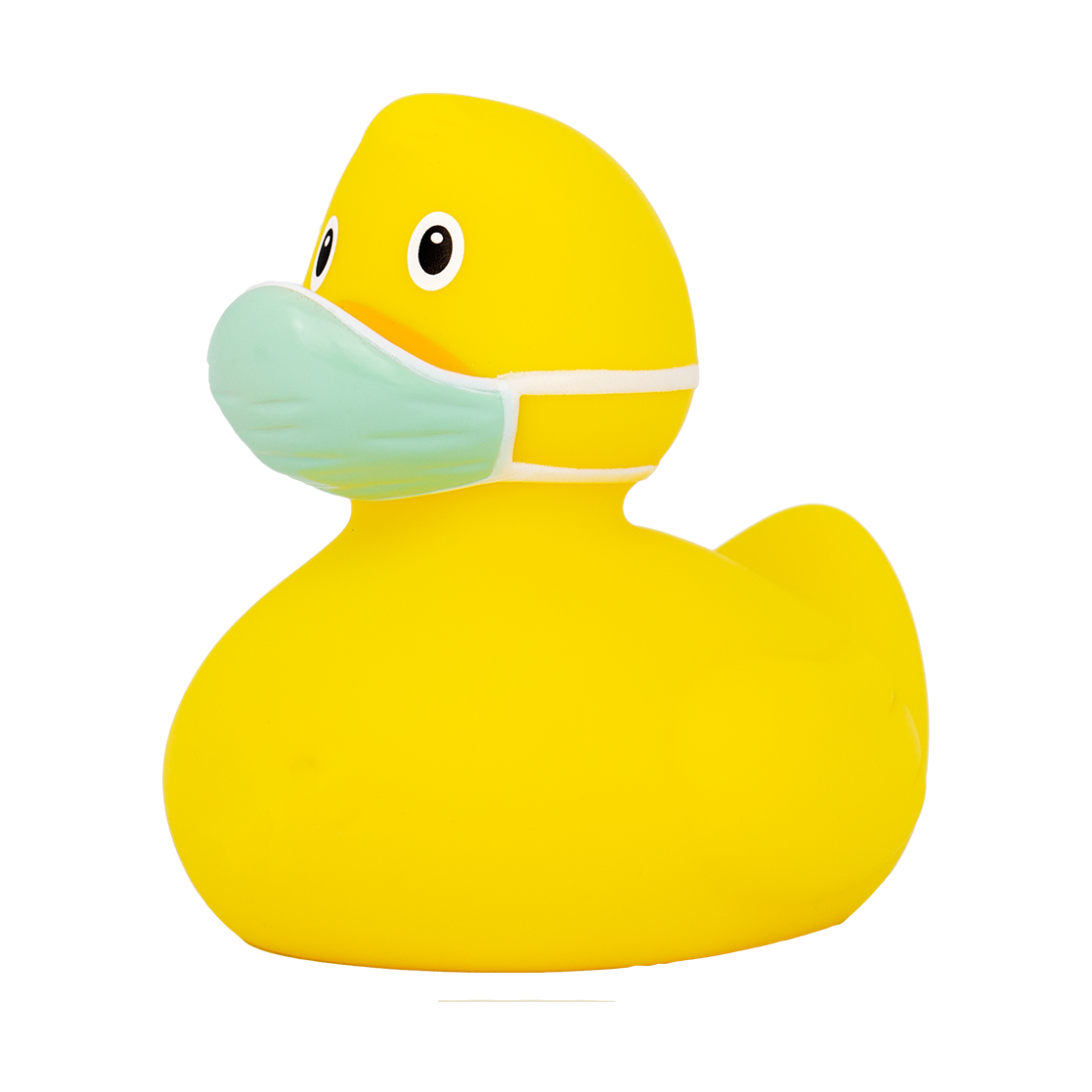 Yellow Corona Duck