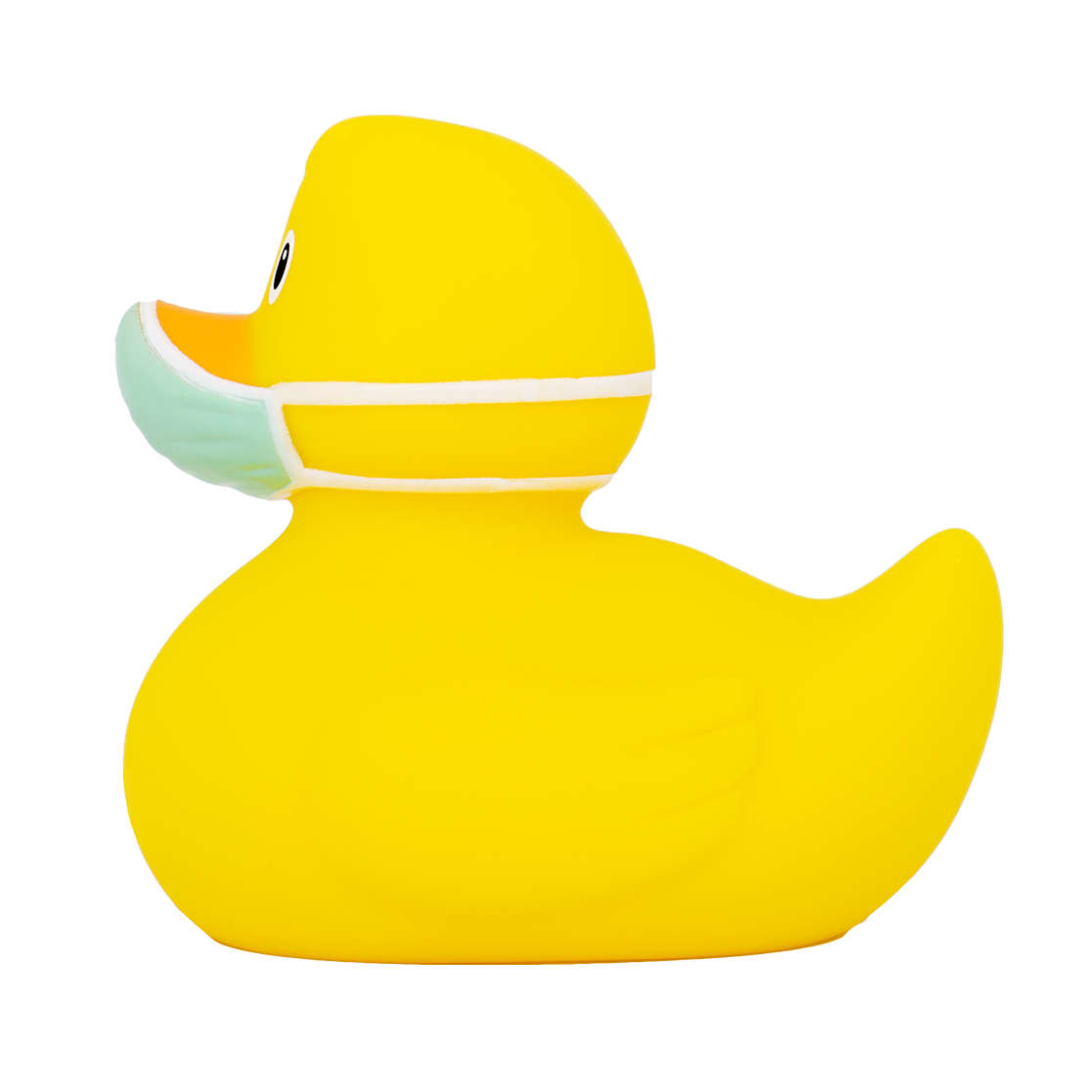 Canard Corona Jaune