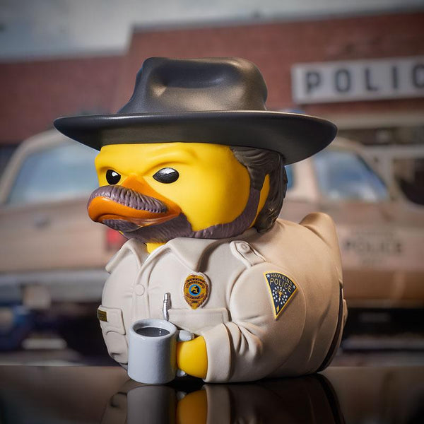 Canard Stranger Things: Jim Hopper TUBBZ (First Edition) - vue 1