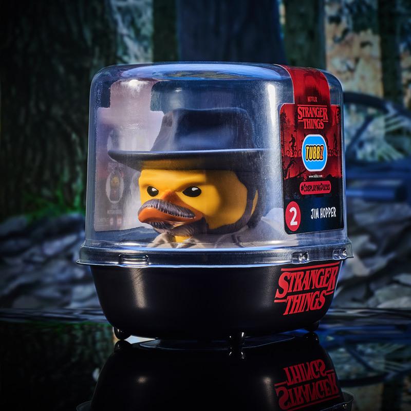 Duck Jim Hopper (First Edition)