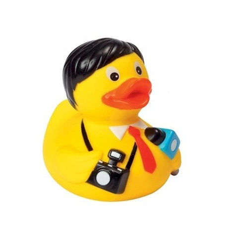 Eend Journalist