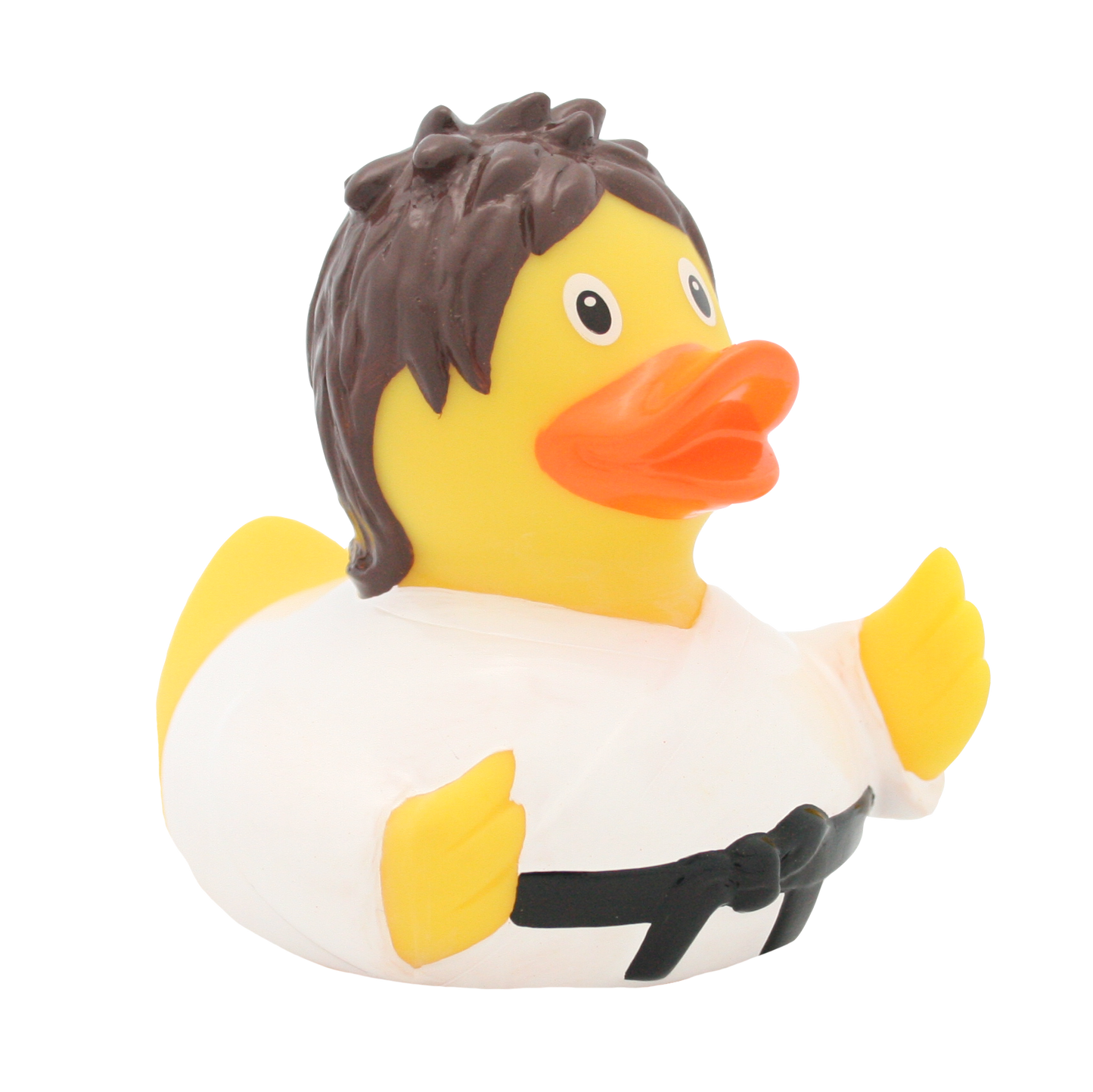 Black belt duck