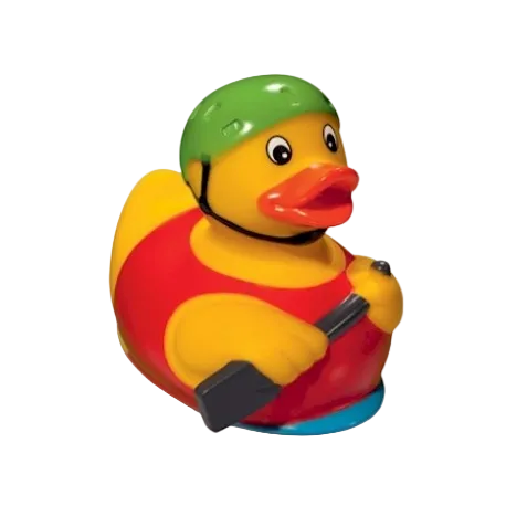 Ente Kayakiste