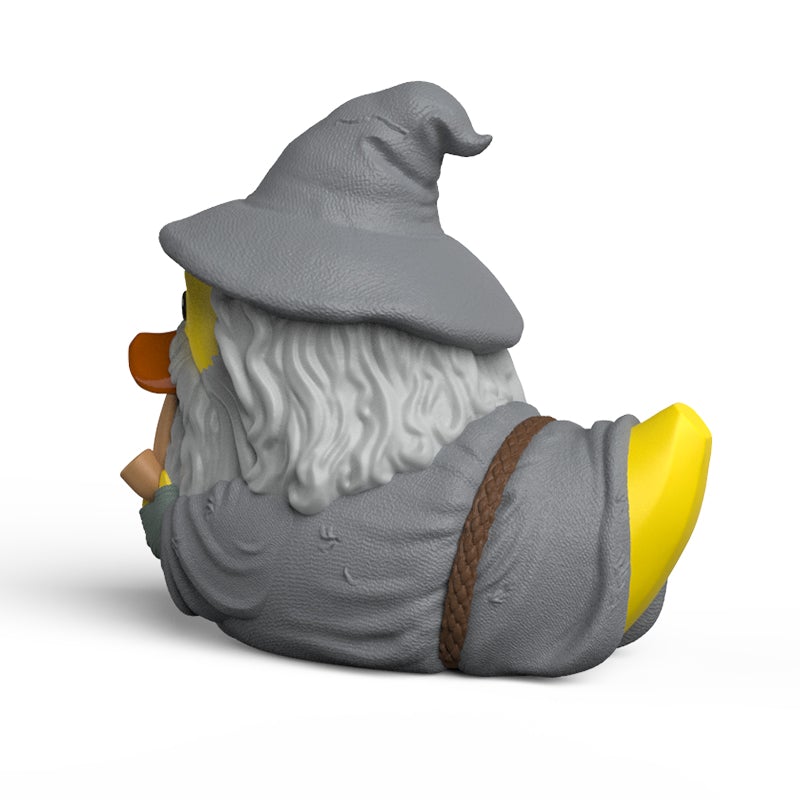 TUBBZ Eend Le Seigneur des Anneaux: Gandalf le Gris TUBBZ (First Edition)