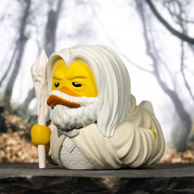 Duck Gandalf Le Blanc