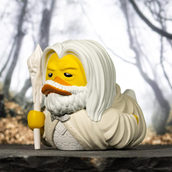 Canard Le Seigneur des Anneaux: Gandalf le Blanc TUBBZ (First Edition) - vue 1