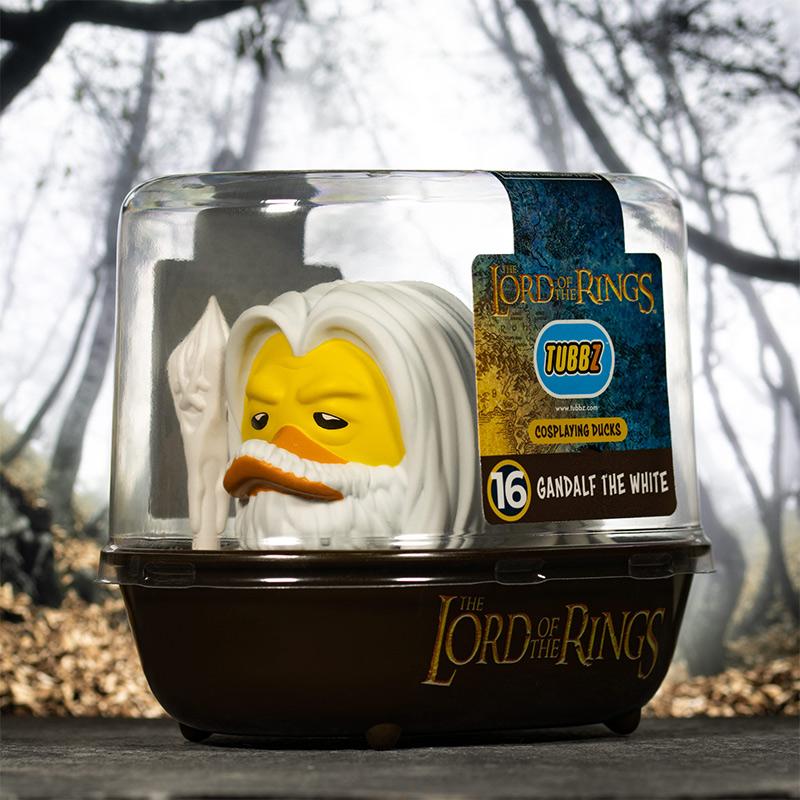 Gandalf the White Duck (First Edition)