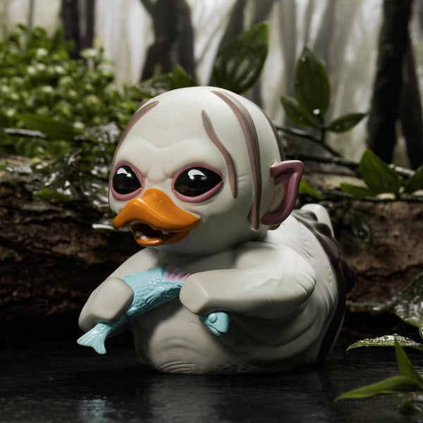 Canard Le Seigneur des Anneaux: Gollum TUBBZ (First Edition) - vue 1