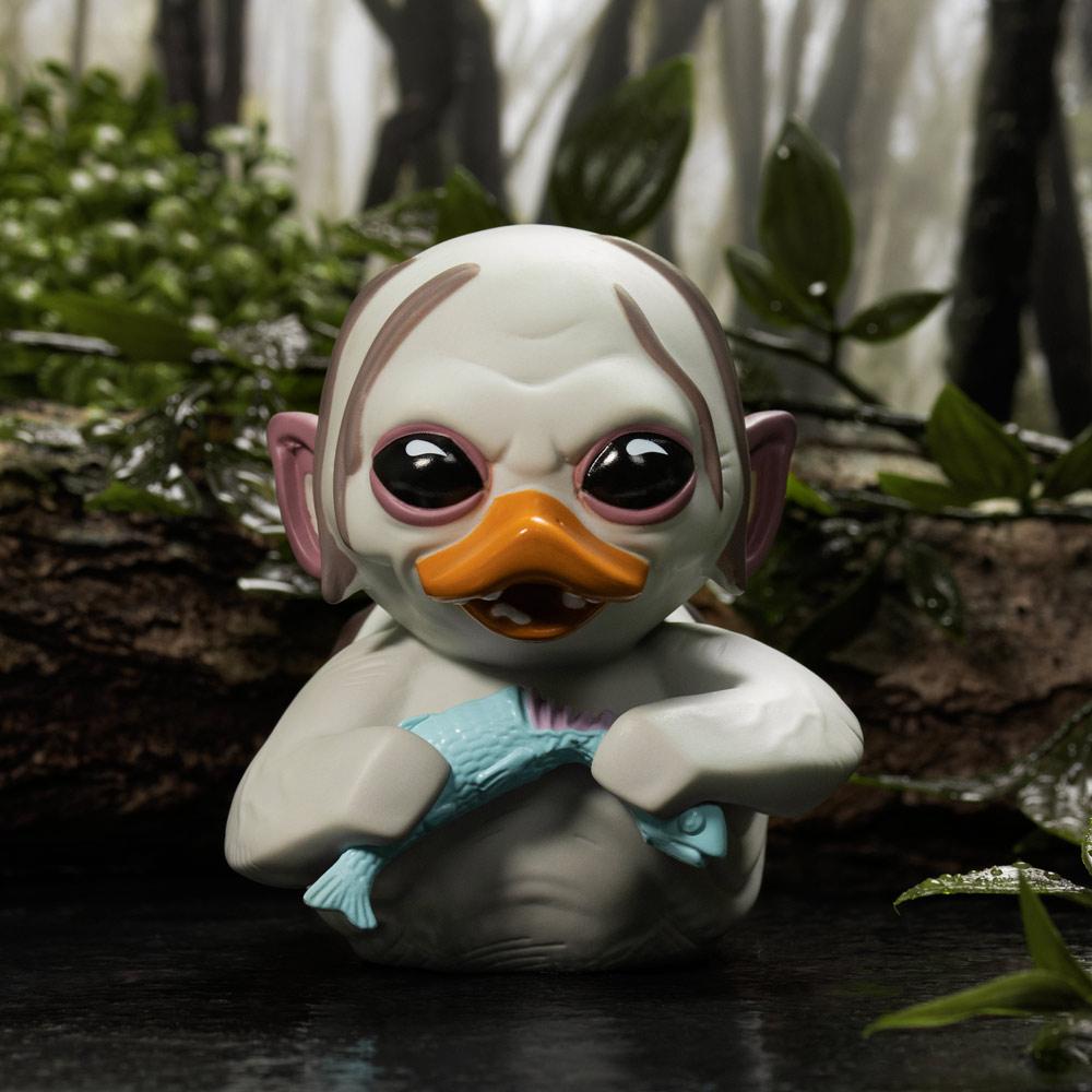 TUBBZ Duck Le Seigneur des Anneaux: Gollum TUBBZ (First Edition)