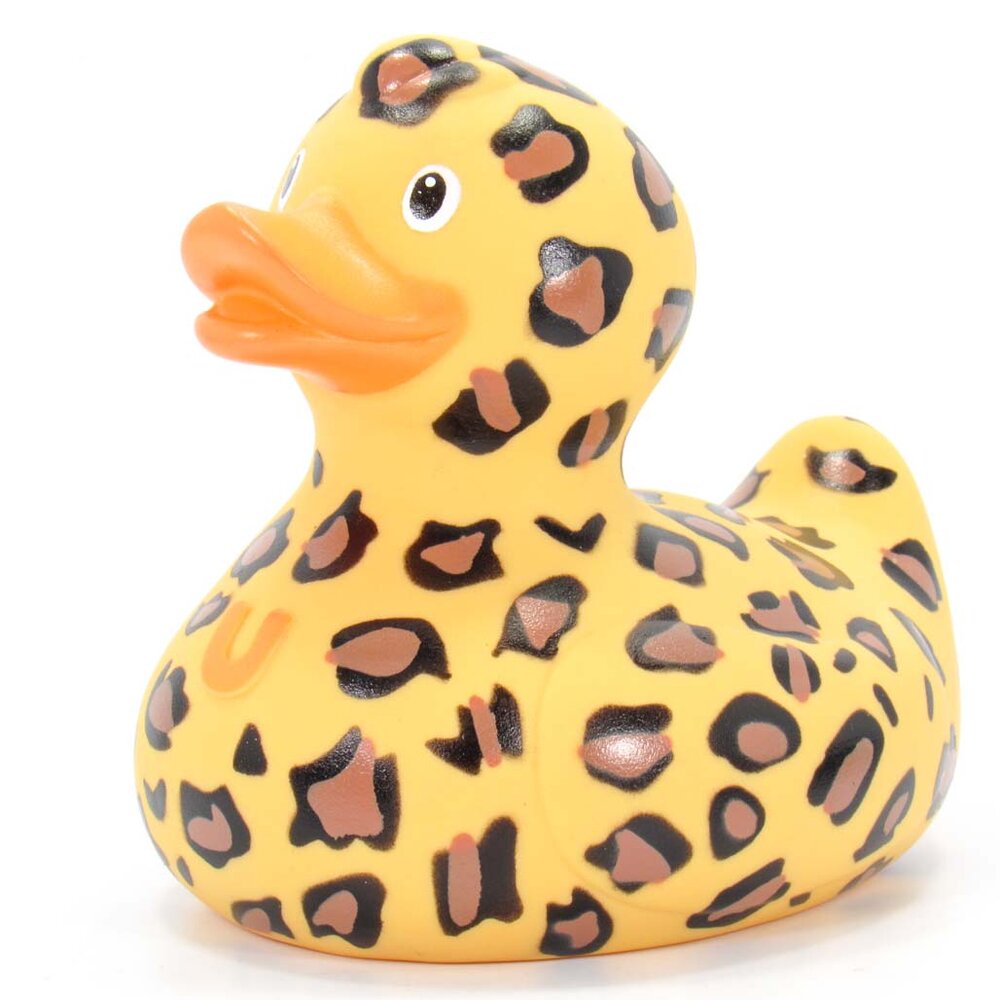 Leopard Duck
